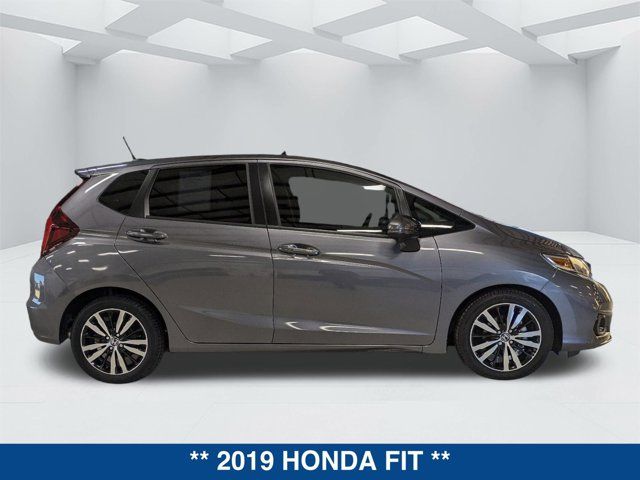 2019 Honda Fit EX