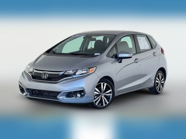 2019 Honda Fit EX