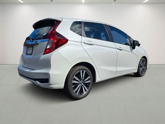 2019 Honda Fit EX