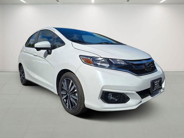 2019 Honda Fit EX