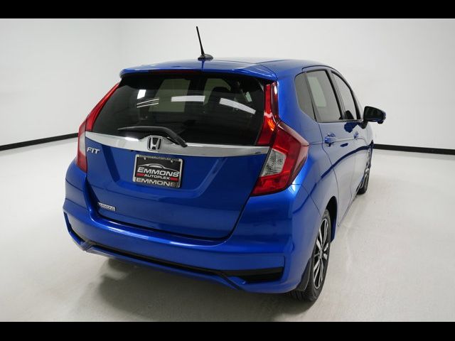 2019 Honda Fit EX