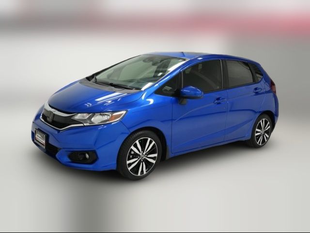 2019 Honda Fit EX