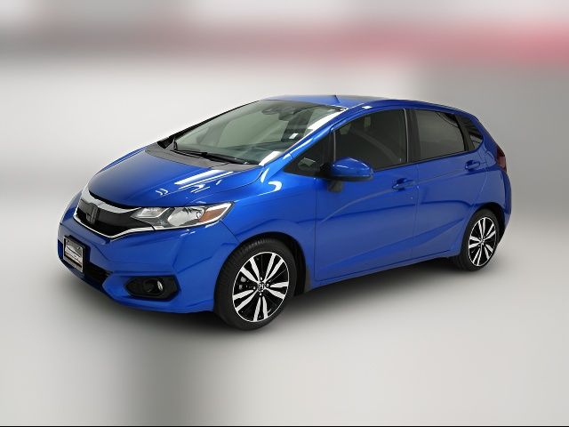 2019 Honda Fit EX