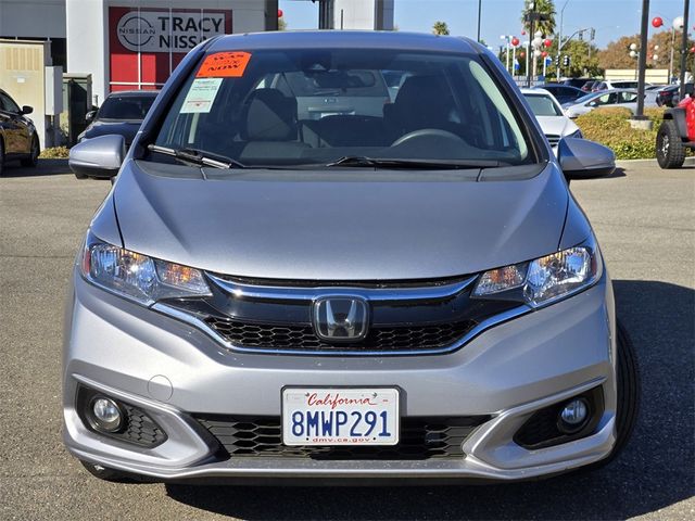 2019 Honda Fit EX