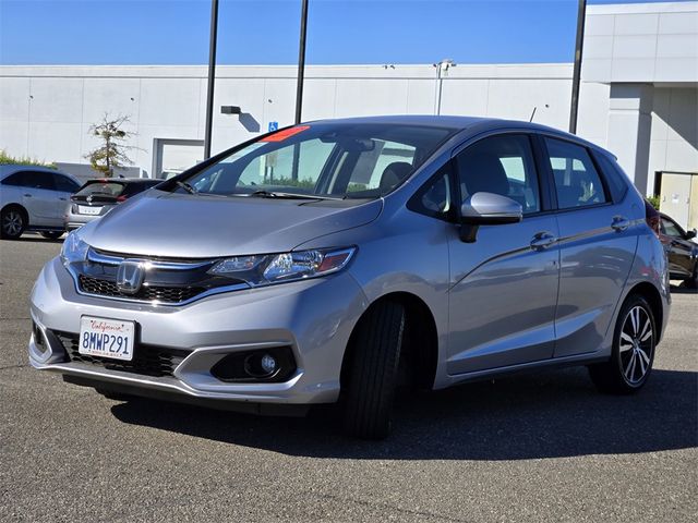 2019 Honda Fit EX