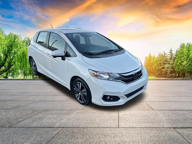 2019 Honda Fit EX