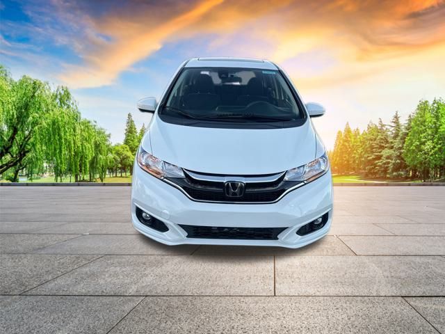 2019 Honda Fit EX