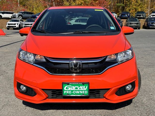 2019 Honda Fit EX