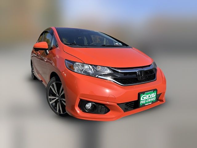 2019 Honda Fit EX