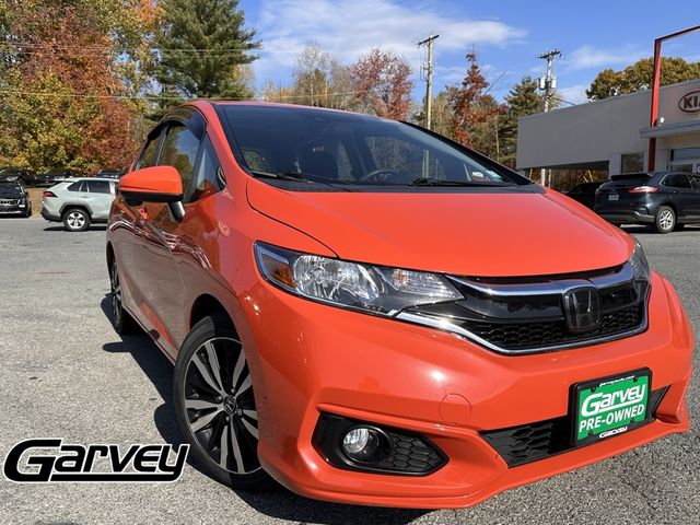 2019 Honda Fit EX