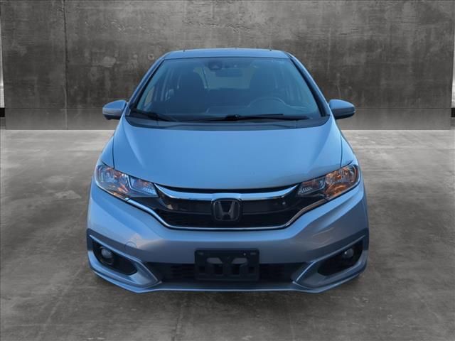 2019 Honda Fit EX