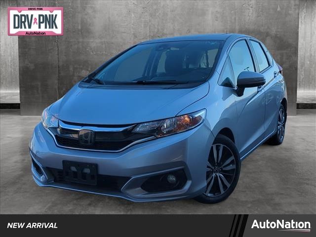 2019 Honda Fit EX