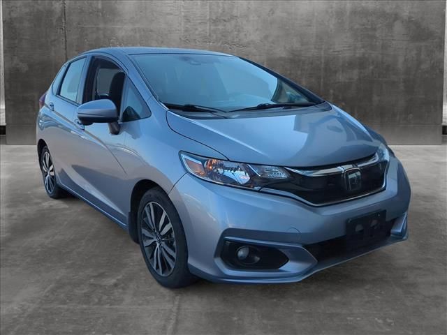 2019 Honda Fit EX