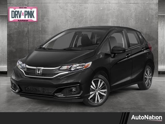 2019 Honda Fit EX