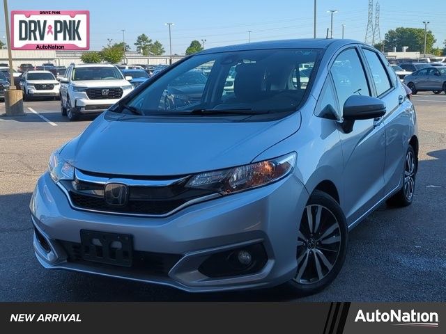 2019 Honda Fit EX