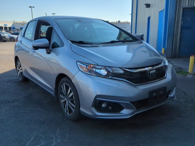 2019 Honda Fit EX