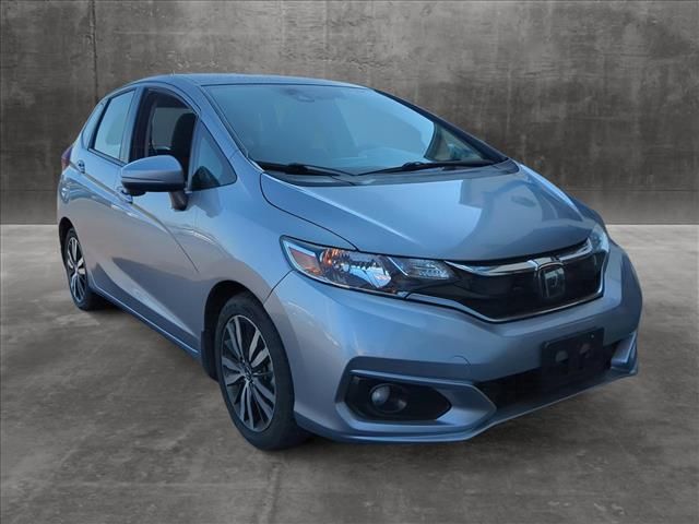 2019 Honda Fit EX