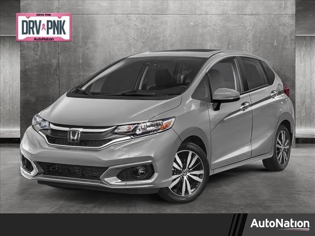 2019 Honda Fit EX