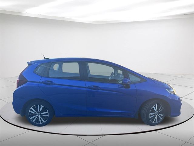 2019 Honda Fit EX