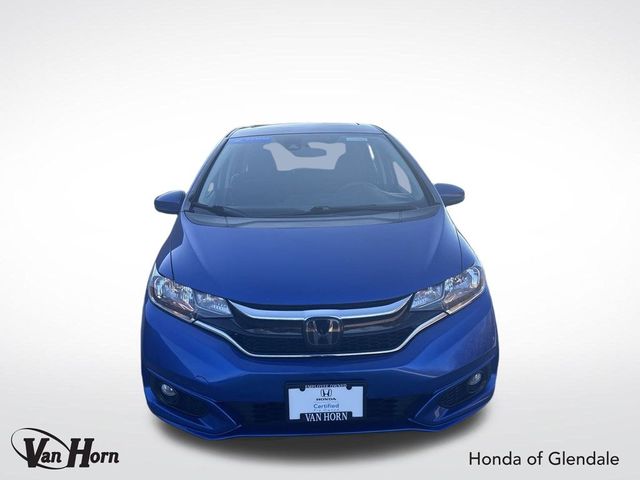 2019 Honda Fit EX