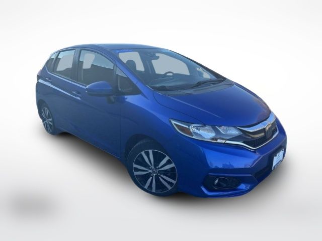 2019 Honda Fit EX