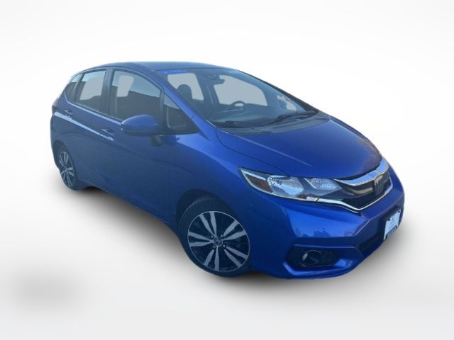 2019 Honda Fit EX