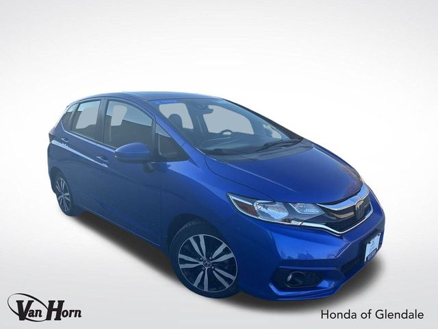 2019 Honda Fit EX