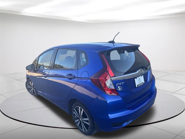 2019 Honda Fit EX