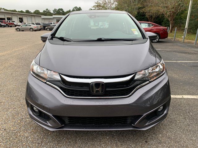 2019 Honda Fit EX