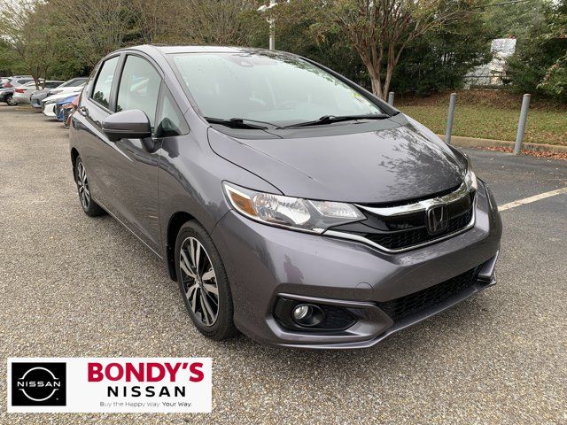 2019 Honda Fit EX