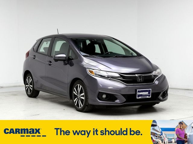 2019 Honda Fit EX