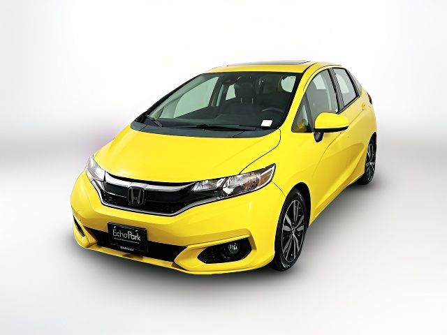 2019 Honda Fit EX