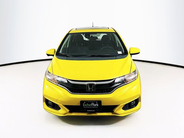 2019 Honda Fit EX