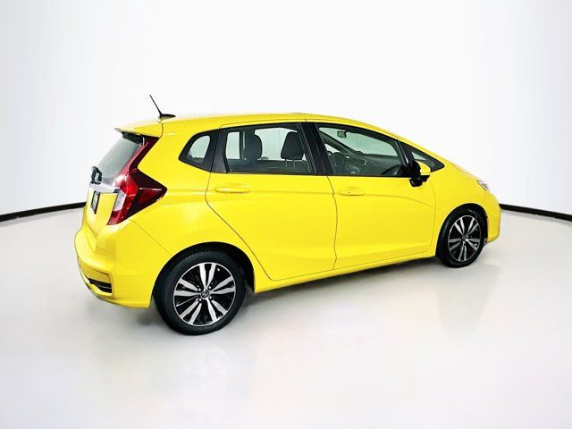 2019 Honda Fit EX