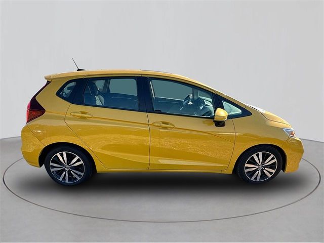 2019 Honda Fit EX