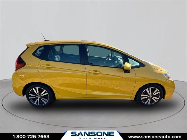 2019 Honda Fit EX