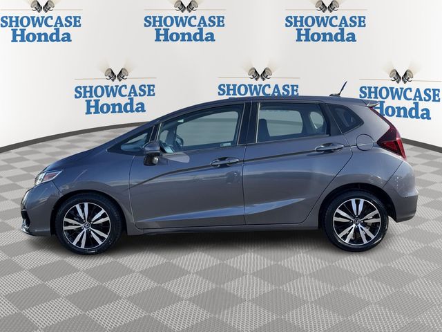 2019 Honda Fit EX