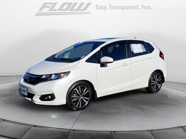 2019 Honda Fit EX