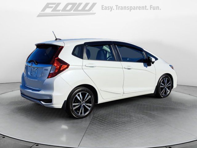 2019 Honda Fit EX