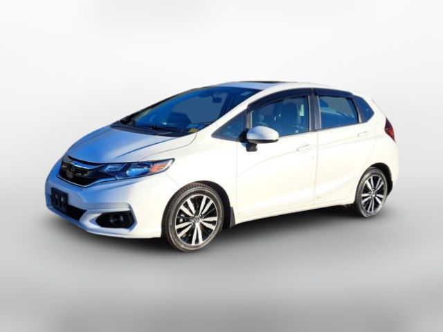 2019 Honda Fit EX