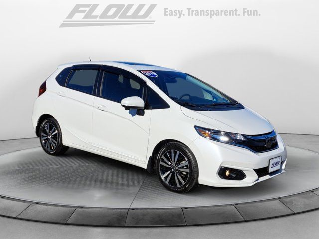 2019 Honda Fit EX