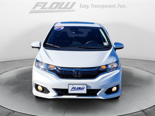 2019 Honda Fit EX