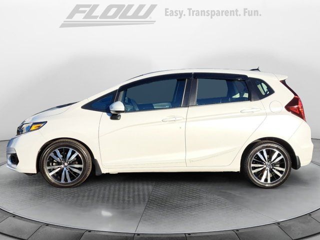 2019 Honda Fit EX