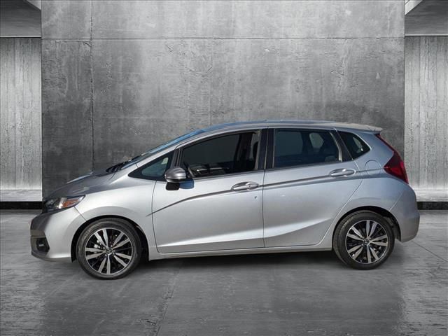 2019 Honda Fit EX