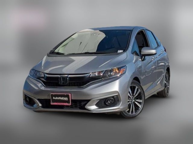 2019 Honda Fit EX