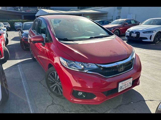 2019 Honda Fit EX