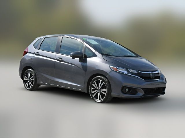 2019 Honda Fit EX