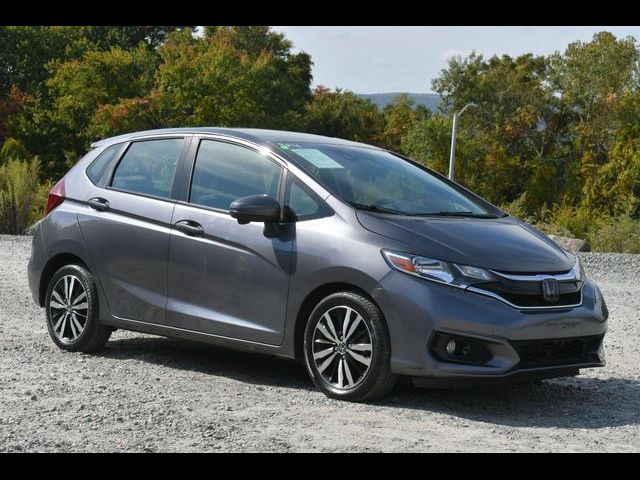 2019 Honda Fit EX