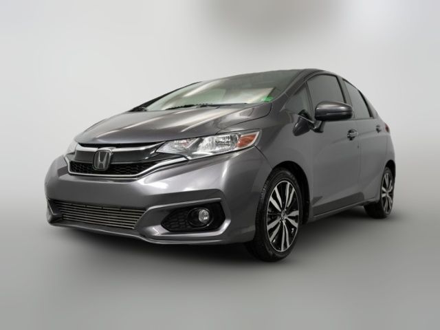 2019 Honda Fit EX