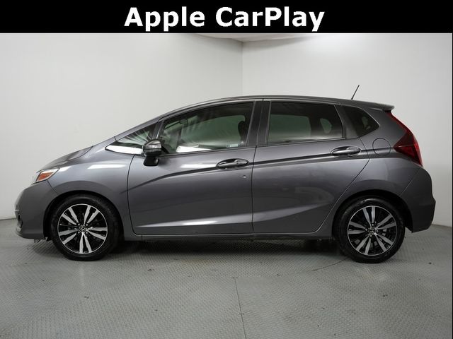 2019 Honda Fit EX